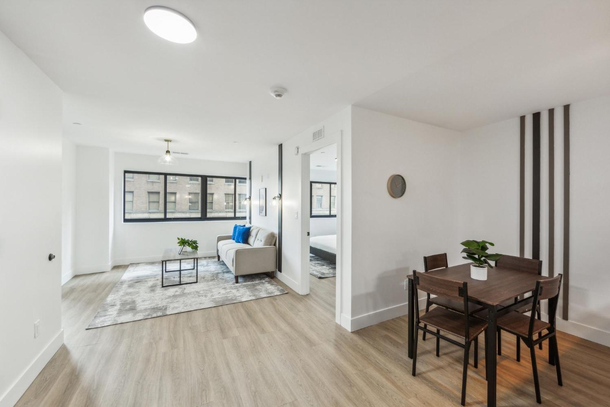 Beautiful New Apartment I 1 Bedroom 1 Bathroom Wilmington Exterior photo