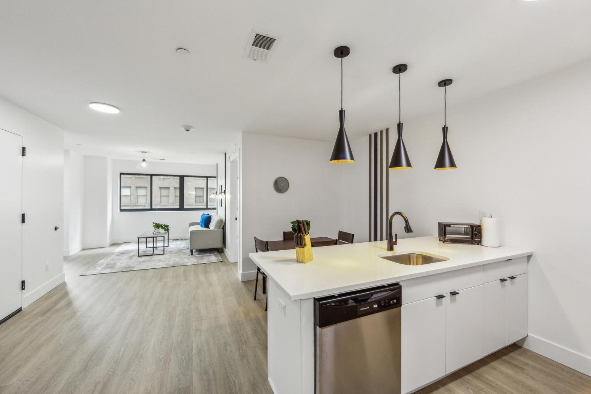 Beautiful New Apartment I 1 Bedroom 1 Bathroom Wilmington Exterior photo