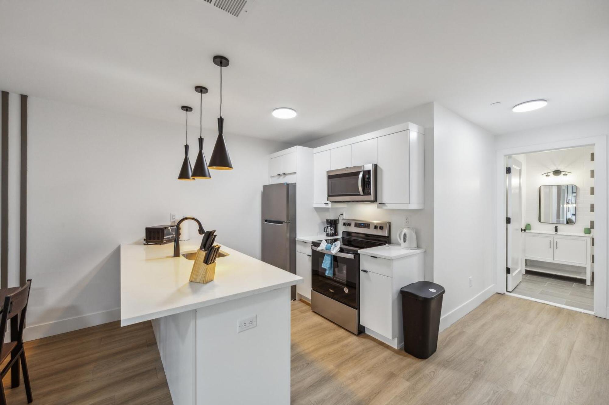 Beautiful New Apartment I 1 Bedroom 1 Bathroom Wilmington Exterior photo