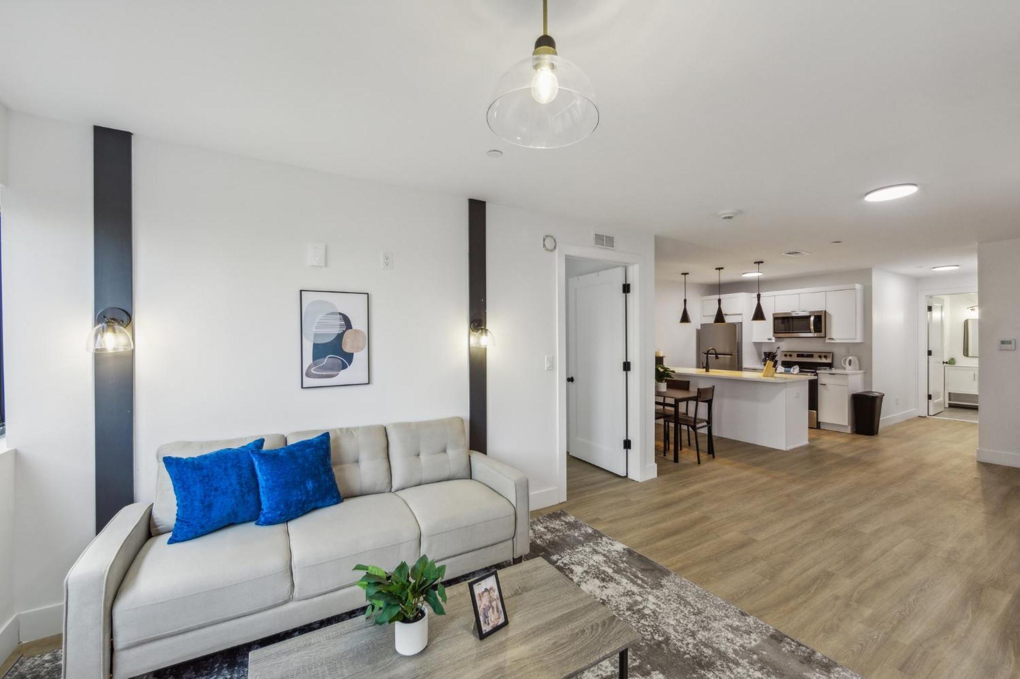 Beautiful New Apartment I 1 Bedroom 1 Bathroom Wilmington Exterior photo
