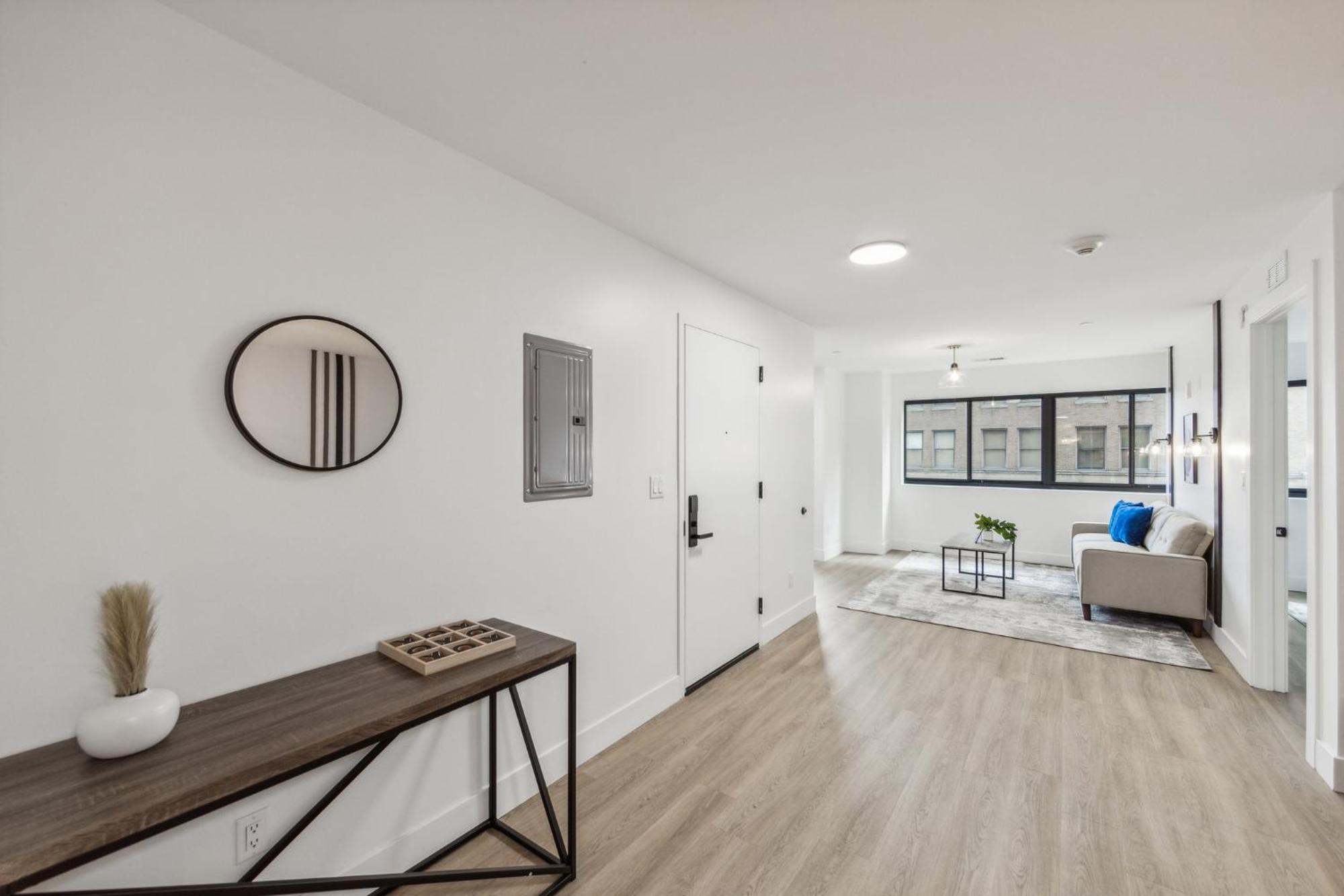 Beautiful New Apartment I 1 Bedroom 1 Bathroom Wilmington Exterior photo